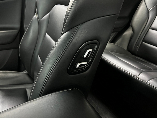 Geely Atlas Luxury, 2019 года, пробег 141981 км