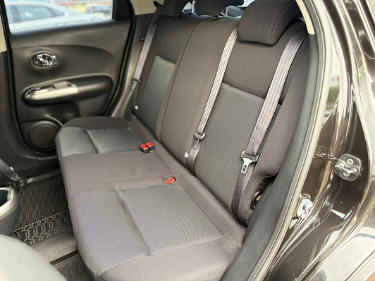 Nissan Juke SE, 2014 года, пробег 147715 км