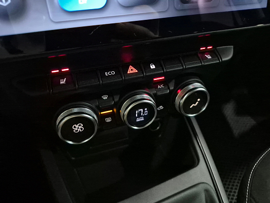 Renault Duster Style, 2022 года, пробег 143618 км