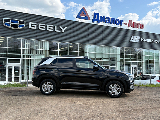 Hyundai Creta Family, 2021 года, пробег 121799 км