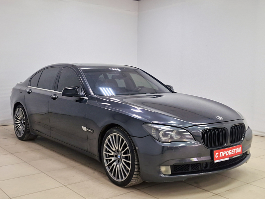 BMW 7 серии, 2008 года, пробег 199024 км