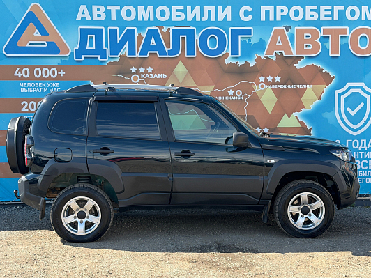 Lada (ВАЗ) Niva Travel Комфорт'24, 2024 года, пробег 31500 км