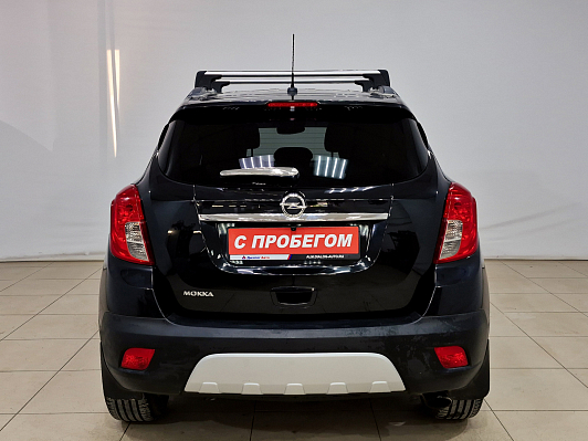 Opel Mokka Enjoy, 2013 года, пробег 213898 км