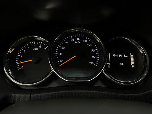 Renault Duster Drive, 2020 года, пробег 94000 км