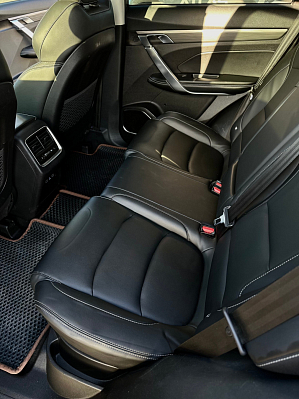 Geely Atlas Pro Luxury, 2023 года, пробег 57594 км