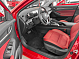 Changan Eado Plus Техно, красный