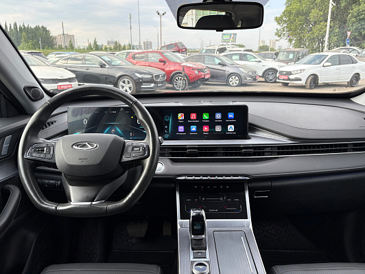 Chery Tiggo 7 Pro Max Ultimate, 2023 года, пробег 33225 км