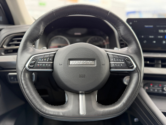 Haval F7x Comfort, 2022 года, пробег 107000 км
