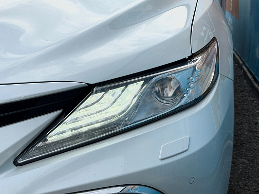 Toyota Camry Престиж Safety, 2021 года, пробег 85000 км