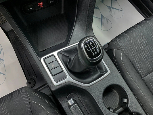 Kia Sportage Classic, 2019 года, пробег 123000 км