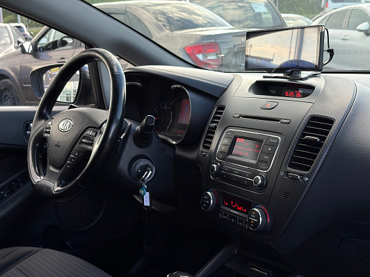 Kia Cerato Prestige, 2015 года, пробег 202632 км