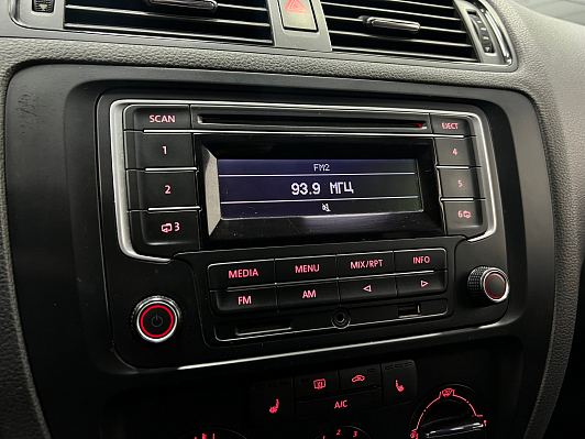 Volkswagen Jetta, 2014 года, пробег 155271 км