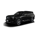 GAC GS8 GL (5 мест), черный