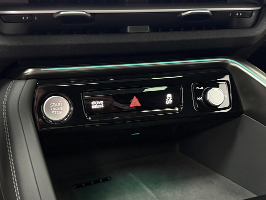 Audi Q5 Luxury, 2025 года, пробег 35 км