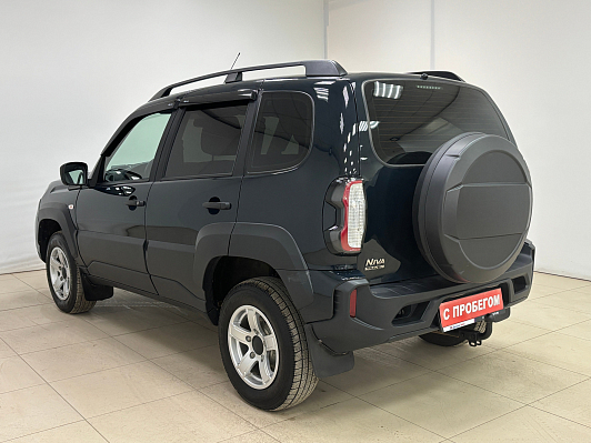 Lada (ВАЗ) Niva Travel Comfort, 2023 года, пробег 27176 км