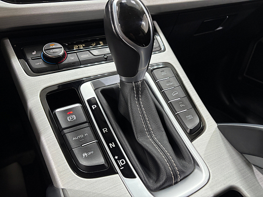 Geely Atlas Люкс + Yandex Auto, 2021 года, пробег 85158 км