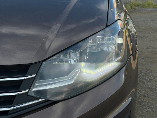 Volkswagen Polo Highline, 2018 года, пробег 161787 км