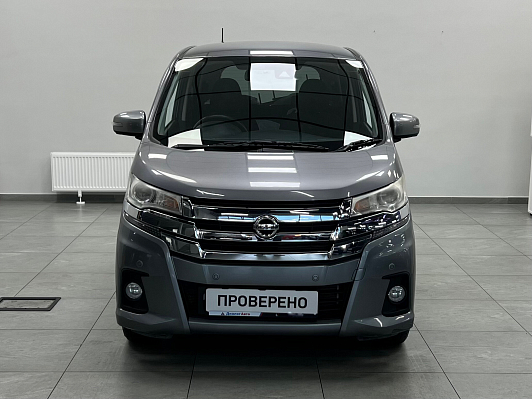 Nissan Dayz, 2018 года, пробег 76456 км