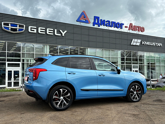 Haval Jolion Premium, 2022 года, пробег 86029 км