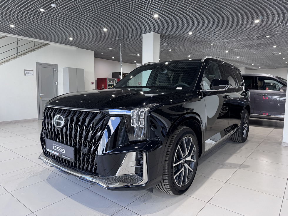 GAC GS8 GT, черный
