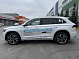 Geely Monjaro Flagship (2023-2025), белый