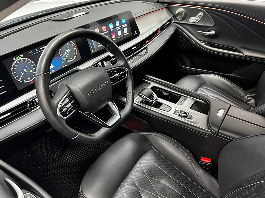 Chery Arrizo 8 Prestige, 2023 года, пробег 35532 км