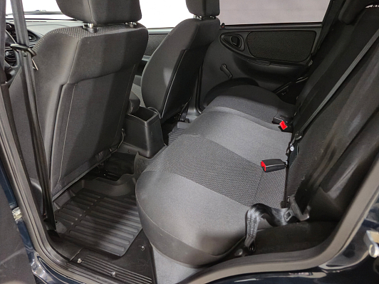 Lada (ВАЗ) Niva Travel Comfort Off-road, 2023 года, пробег 46487 км