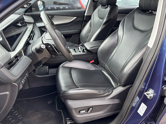 Chery Tiggo 8 Pro Max Ultimate, 2023 года, пробег 46363 км
