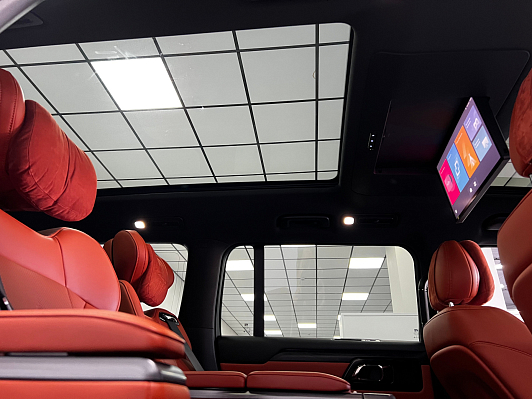 Polar Stone (Jishi) 01 Exclusive (6 seats), 2023 года, пробег 34615 км
