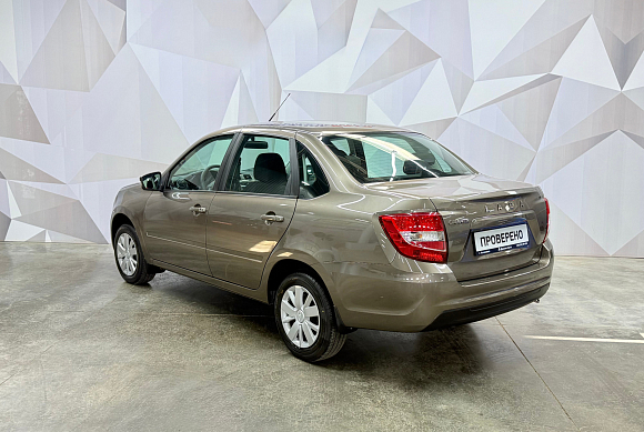 Lada (ВАЗ) Granta Комфорт, 2026 года, пробег 27 км