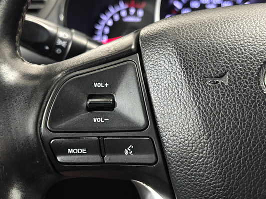 Kia Rio Comfort, 2015 года, пробег 261162 км