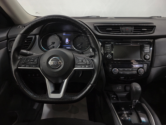 Nissan X-Trail SE, 2021 года, пробег 123815 км
