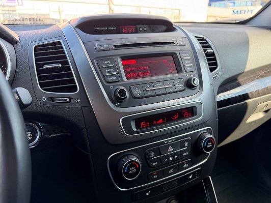 Kia Sorento Comfort, 2017 года, пробег 51000 км