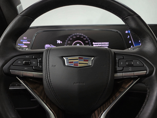 Cadillac Escalade Premium Luxury Platinum, 2023 года, пробег 87189 км