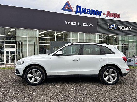 Audi Q5, 2014 года, пробег 247140 км