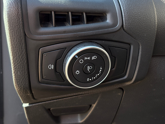 Ford Focus Ambiente, 2017 года, пробег 129870 км