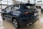 Geely Okavango Luxury, синий