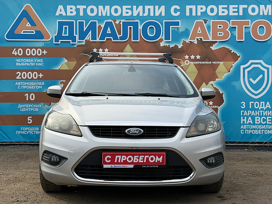 Ford Focus Comfort, 2010 года, пробег 177898 км