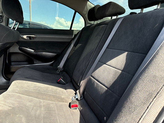 Honda Civic Executive, 2008 года, пробег 288308 км