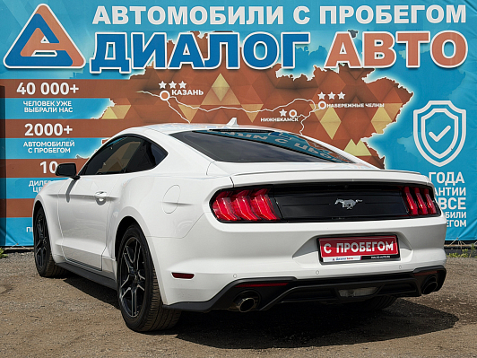 Ford Mustang, 2022 года, пробег 43178 км