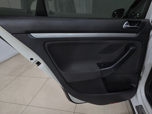 Volkswagen Jetta Trendline, 2010 года, пробег 273839 км