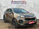 Kia Sportage Comfort, 2017 года, пробег 152000 км