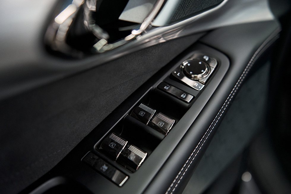 GAC GS8 GT, черный