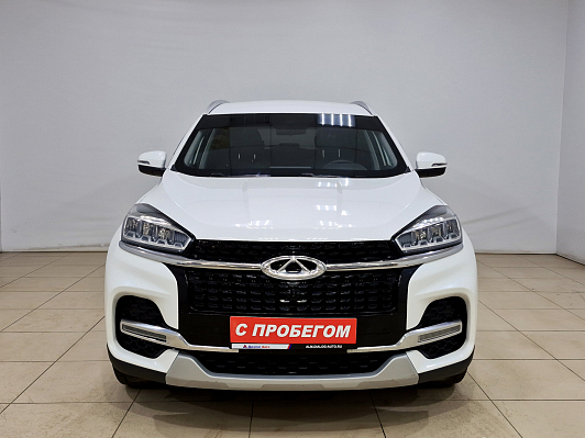 Chery Tiggo 8 Prestige, 2021 года, пробег 154047 км