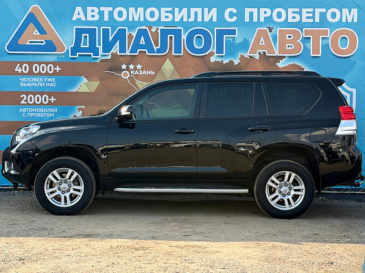 Toyota Land Cruiser Prado, 2011 года, пробег 261350 км