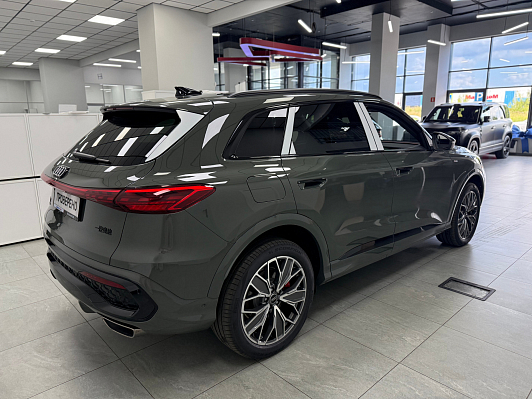 Audi Q5 Luxury, 2025 года, пробег 35 км