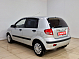 Hyundai Getz, 2003 года, пробег 143953 км