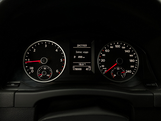 Volkswagen Tiguan Cup, 2011 года, пробег 177947 км