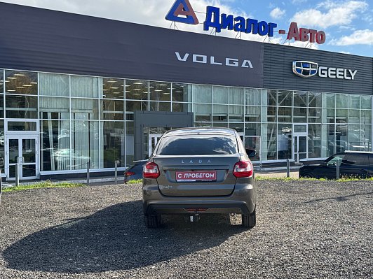 Lada (ВАЗ) Granta Комфорт, 2024 года, пробег 30519 км