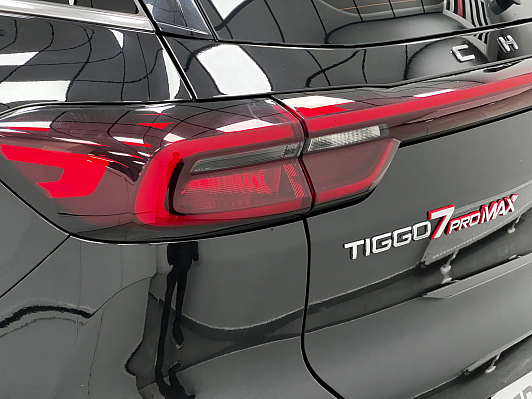 Chery Tiggo 7 Pro Max Ultimate, 2023 года, пробег 18332 км